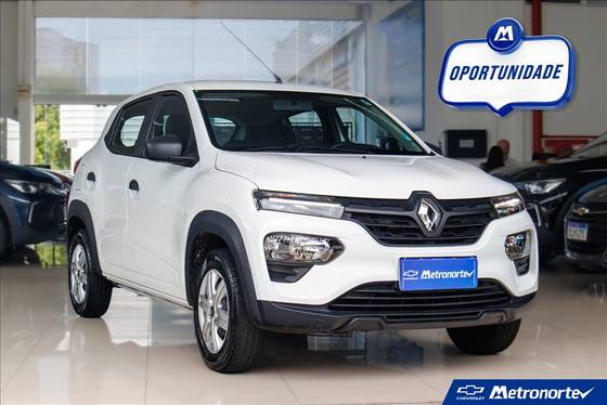 RENAULT KWID 1.0 12V SCE FLEX ZEN MANUAL RENAULT KWID 1.0 12V SCE FLEX ZEN MANUAL